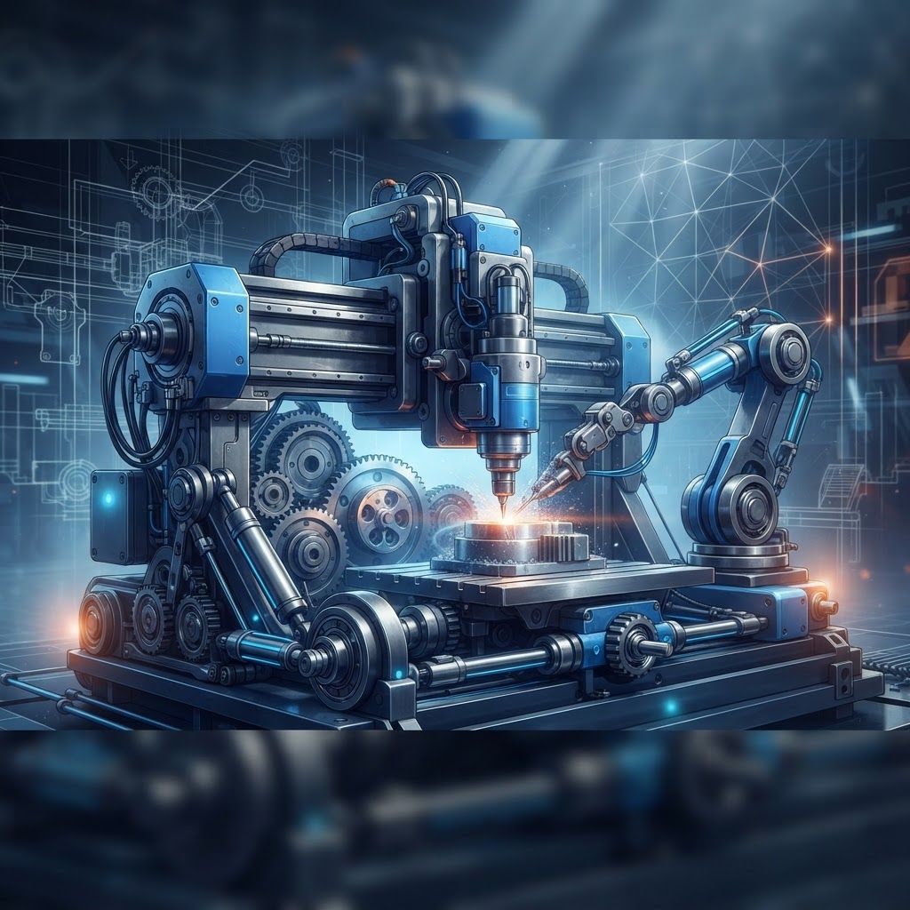 Top 10 Best Machinery Manufacturers in Swindon