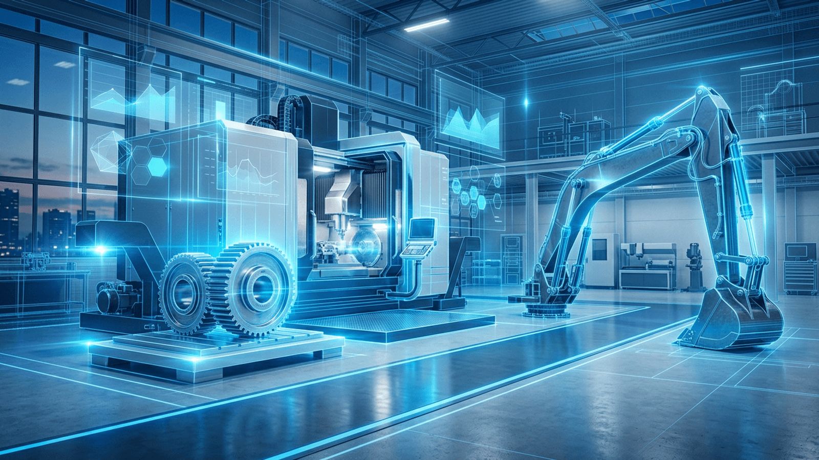 Top 10 Best Machinery Manufacturers in Tamworth