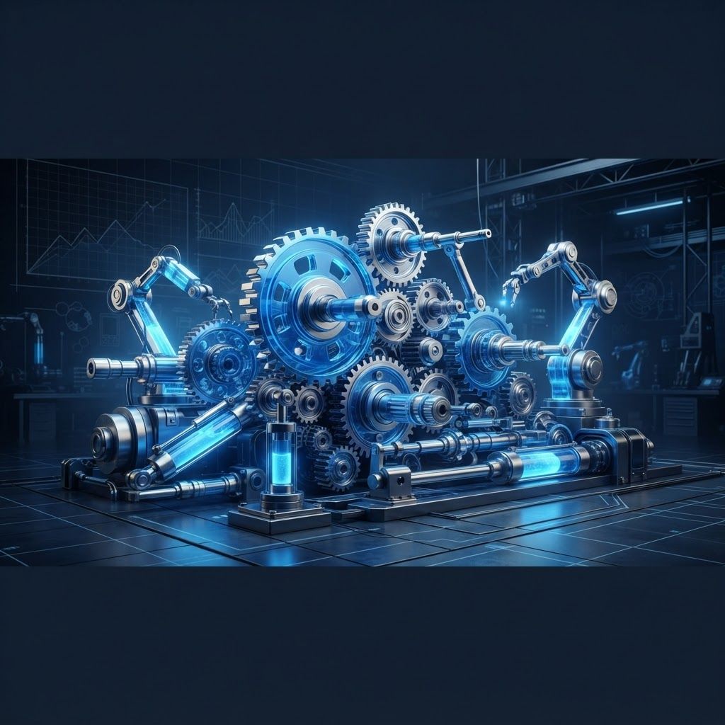 Top 10 Best Machinery Manufacturers in Telford and Wrekin
