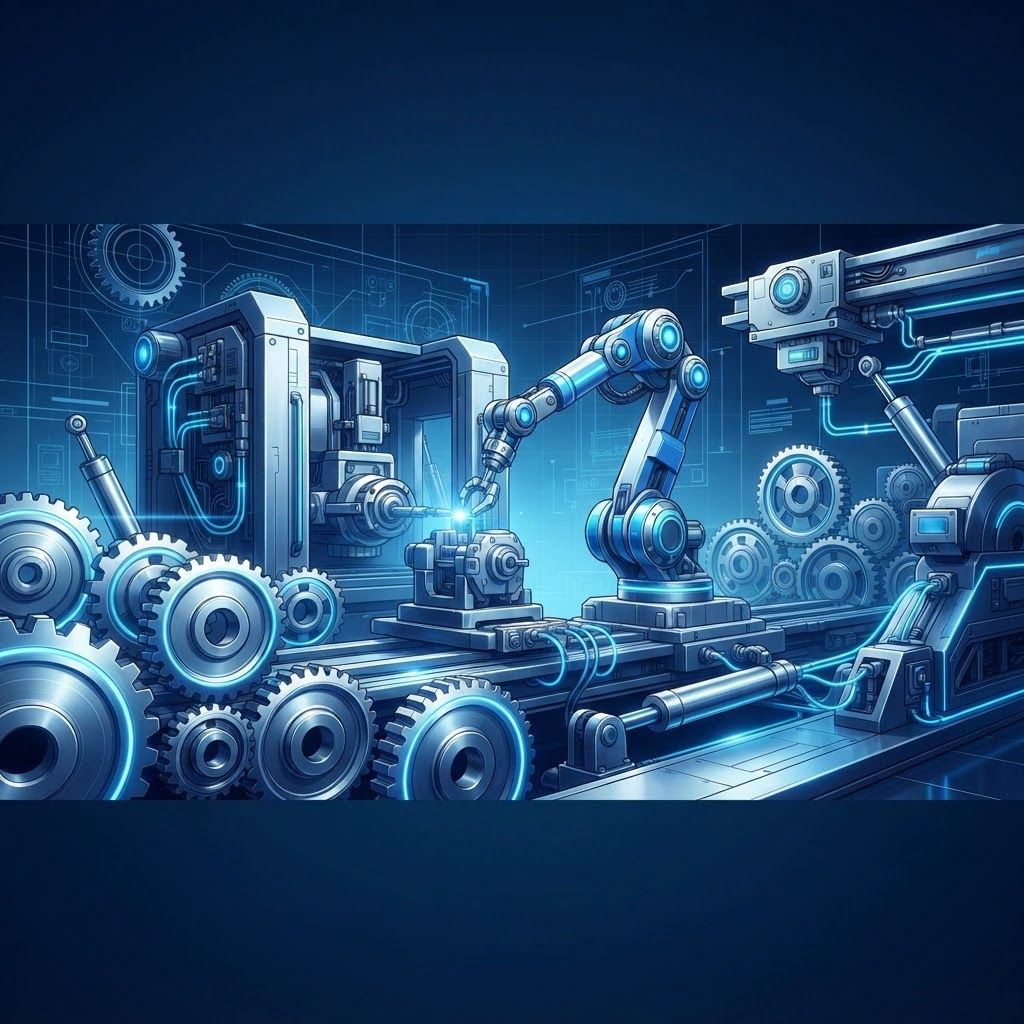 Top 10 Best Machinery Manufacturers in Test Valley