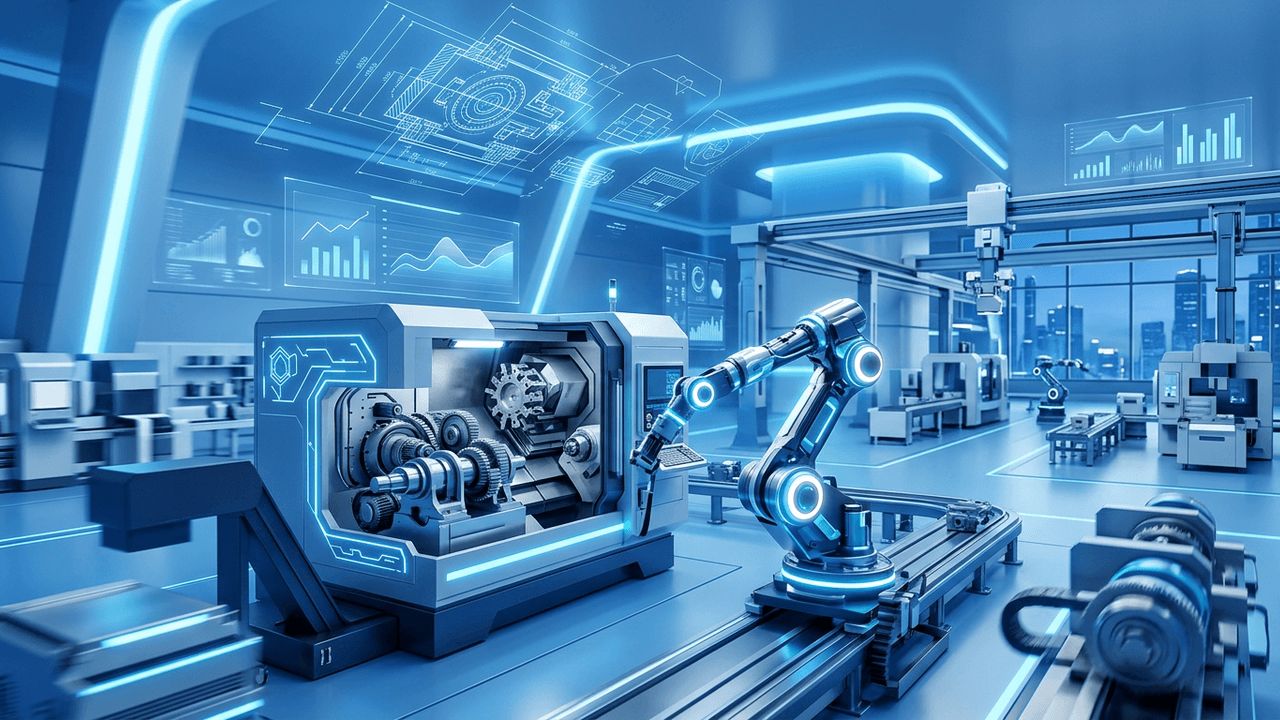 Top 10 Best Machinery Manufacturers in Tewkesbury