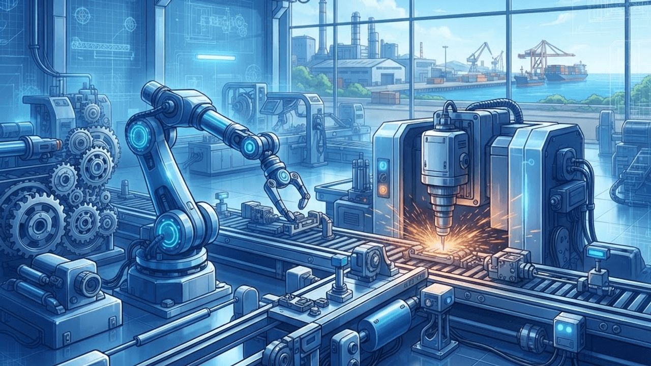 Top 10 Best Machinery Manufacturers in Thanet