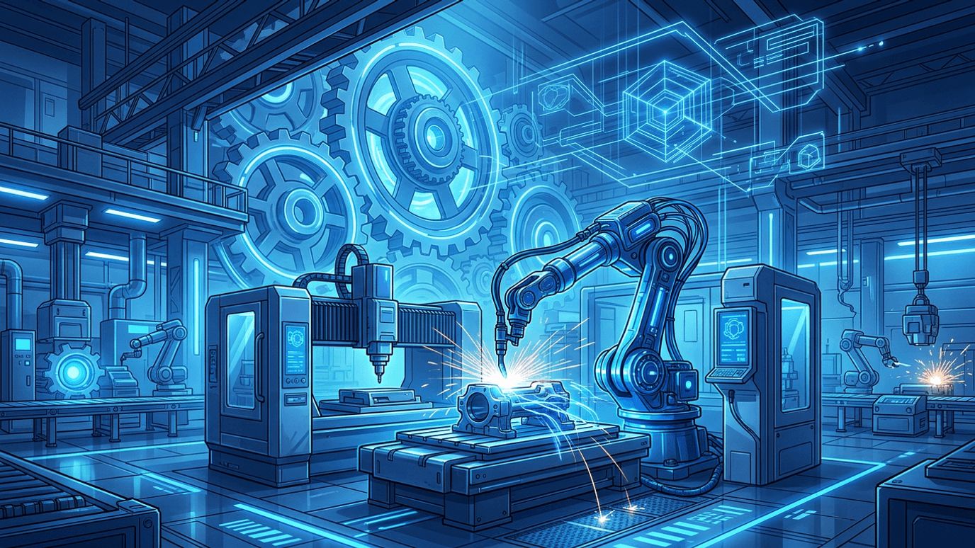 Top 10 Best Machinery Manufacturers in Torfaen