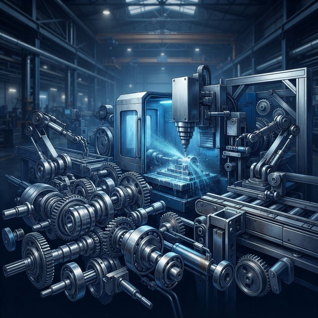 Top 10 Best Machinery Manufacturers in Trafford
