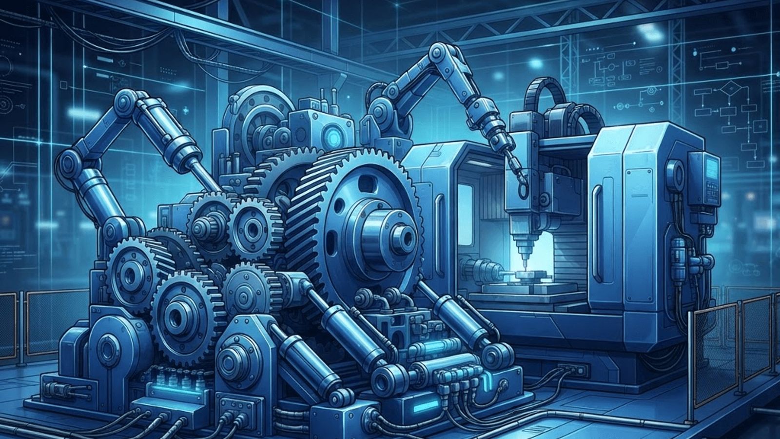 Top 10 Best Machinery Manufacturers in Tunbridge Wells