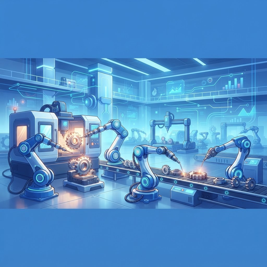 Top 10 Best Machinery Manufacturers in Wandsworth