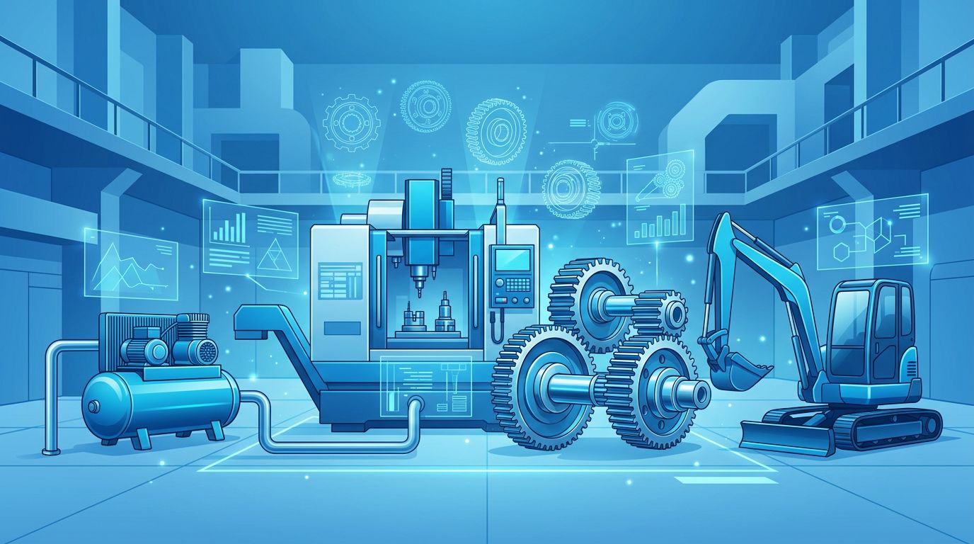 Top 10 Best Machinery Manufacturers in Watford