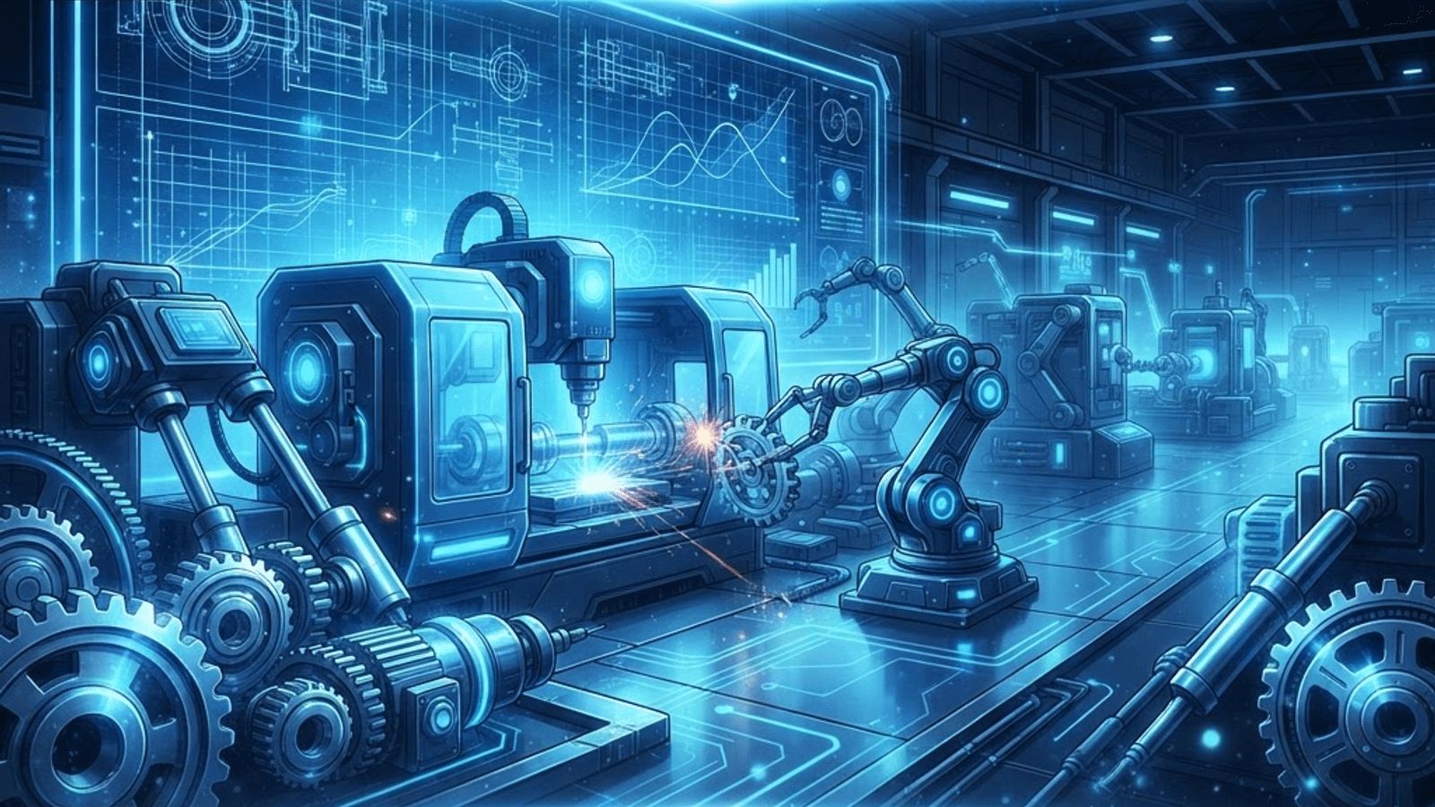 Top 10 Best Machinery Manufacturers in Welwyn Hatfield