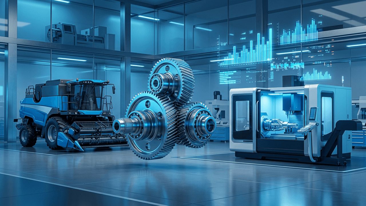 Top 10 Best Machinery Manufacturers in West Lindsey