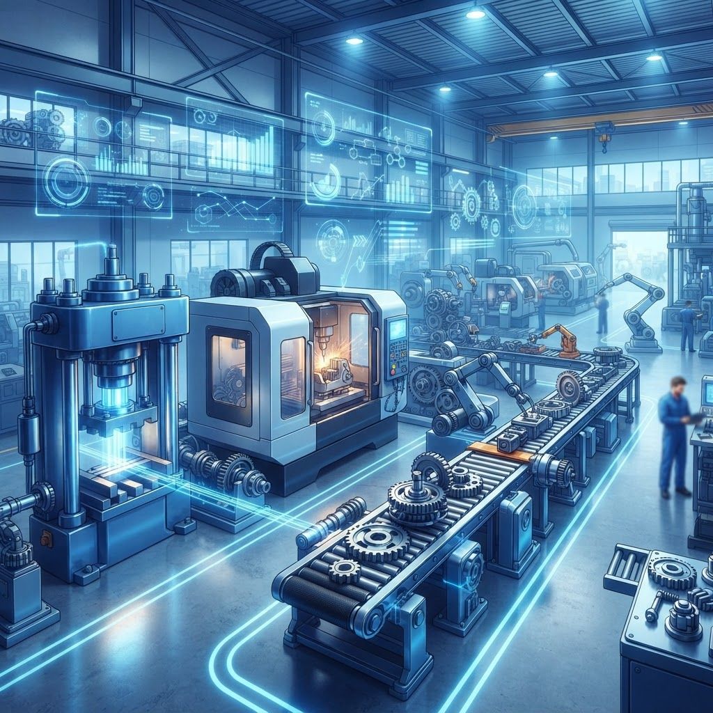 Top 10 Best Machinery Manufacturers in West Oxfordshire