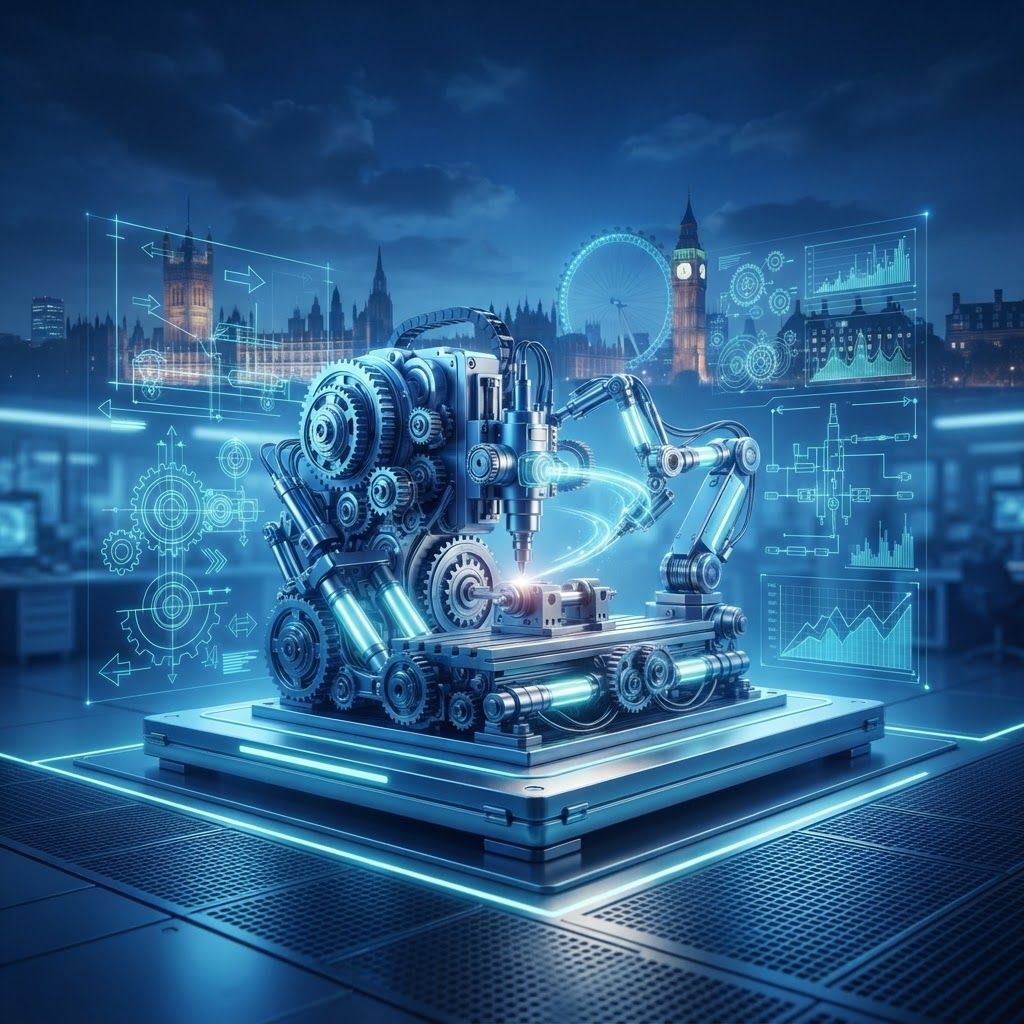 Top 10 Best Machinery Manufacturers in Westminster