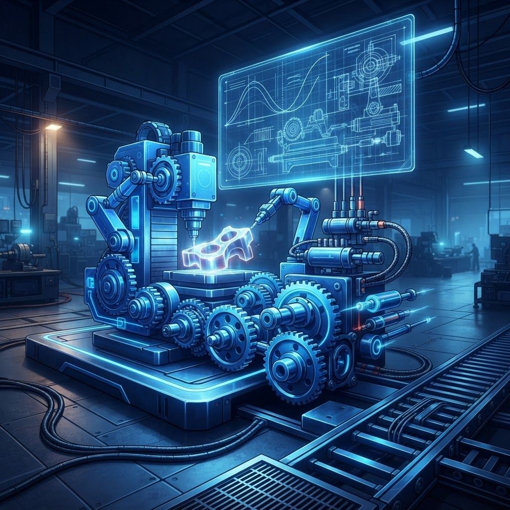 Top 10 Best Machinery Manufacturers in Winchester