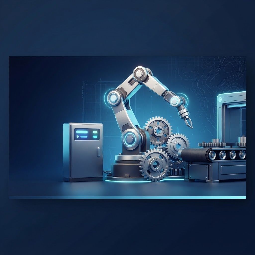 Top 10 Best Machinery Manufacturers in Wokingham