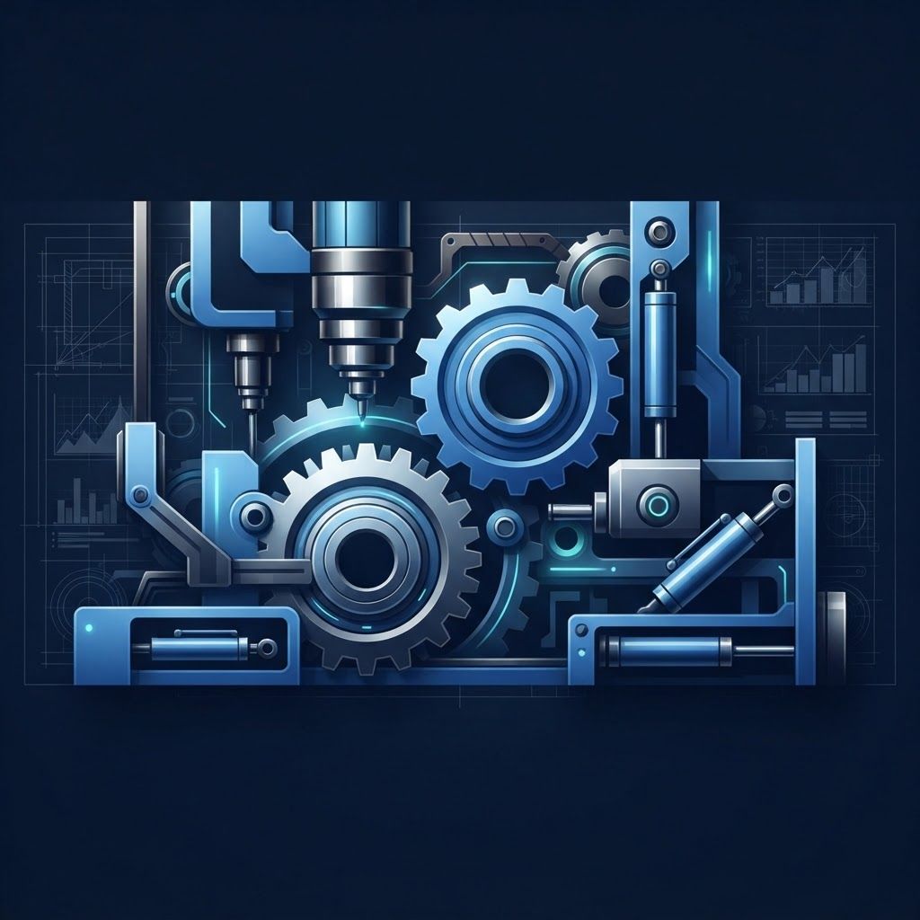 Top 10 Best Machinery Manufacturers in Wrexham