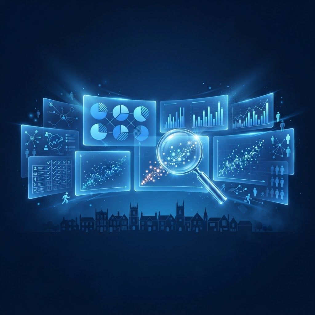 Top 10 Best Market Research Firms in Basingstoke and Deane