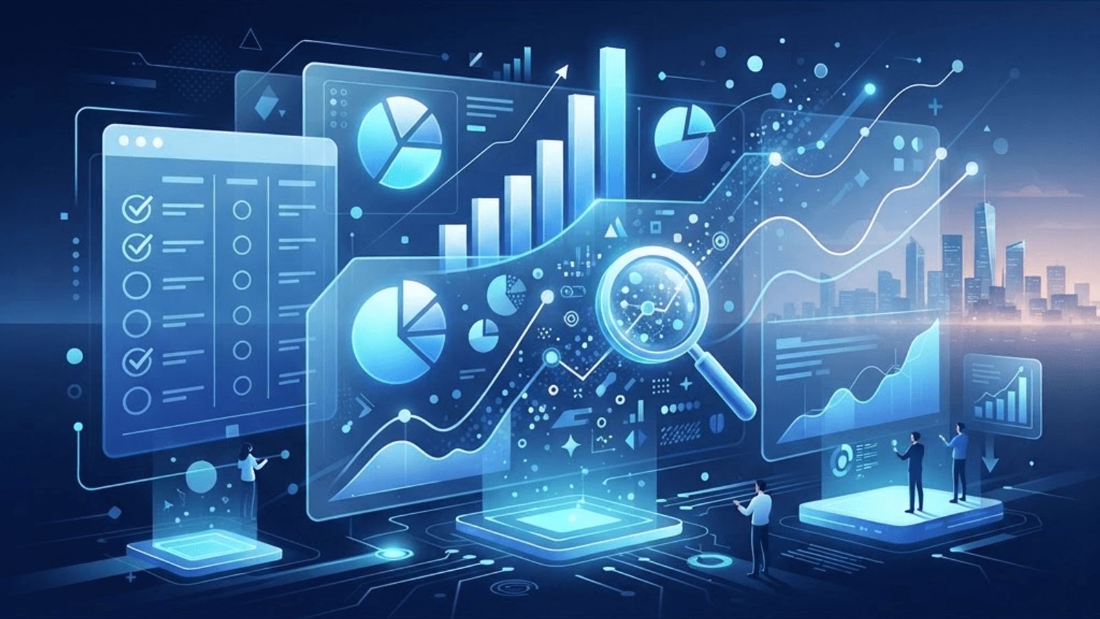 Top 10 Best Market Research Firms in Broxtowe