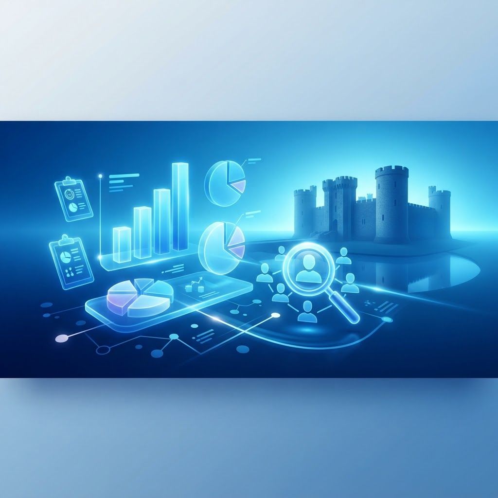 Top 10 Best Market Research Firms in Caerphilly