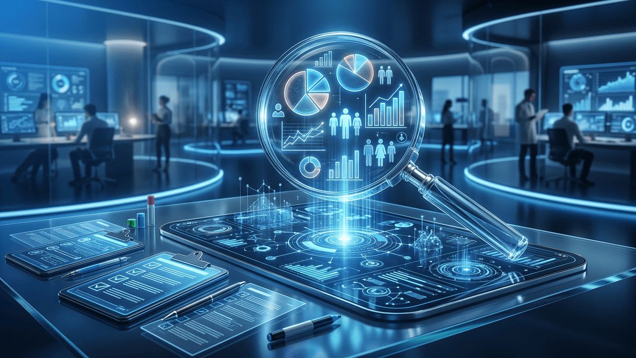 Top 10 Best Market Research Firms in Cannock Chase