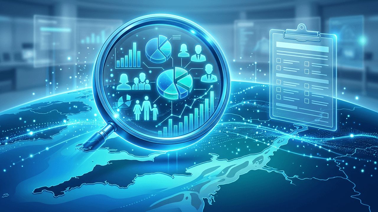 Top 10 Best Market Research Firms in Castle Point