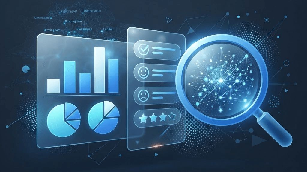 Top 10 Best Market Research Firms in Charnwood