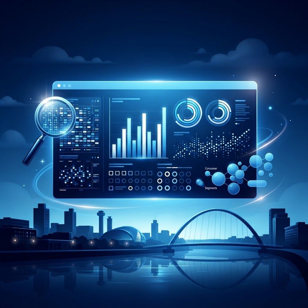 Top 10 Best Market Research Firms in Gateshead