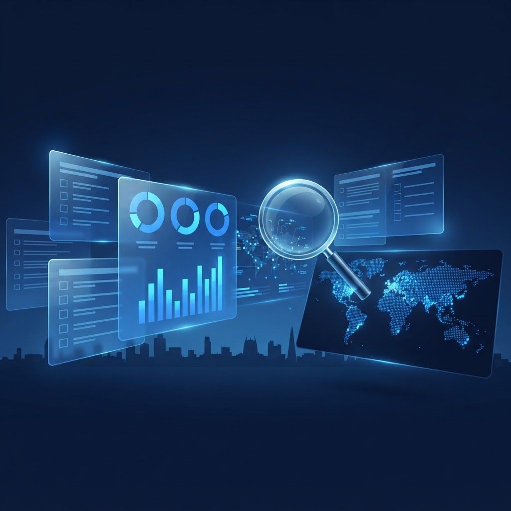 Top 10 Best Market Research Firms in Hammersmith and Fulham