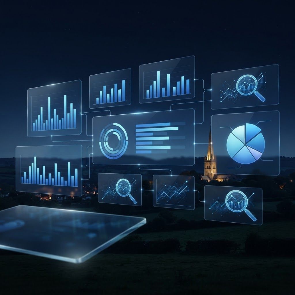Top 10 Best Market Research Firms in Herefordshire