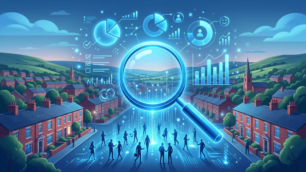 Top 10 Best Market Research Firms in Hyndburn