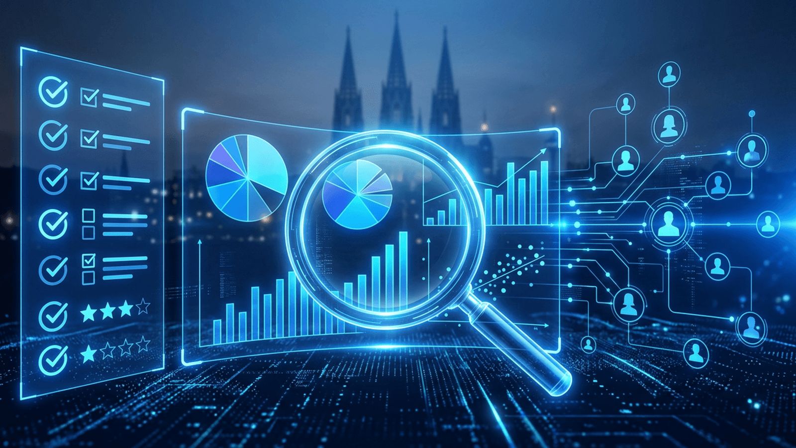 Top 10 Best Market Research Firms in Lichfield