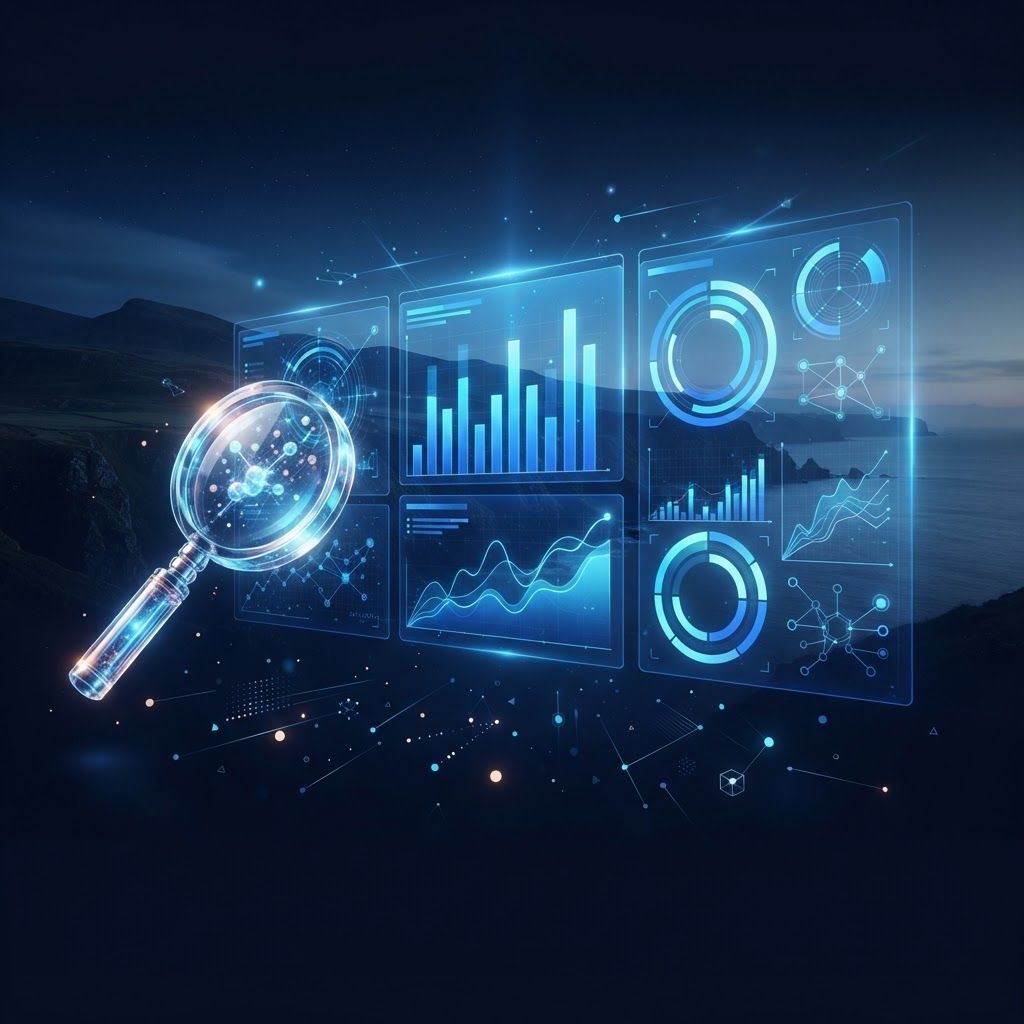 Top 10 Best Market Research Firms in North Ayrshire