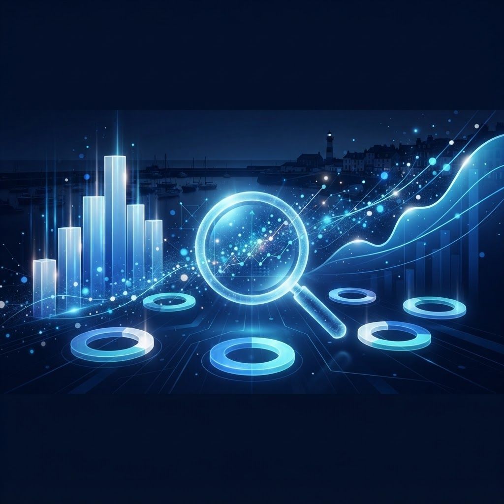Top 10 Best Market Research Firms in North Somerset