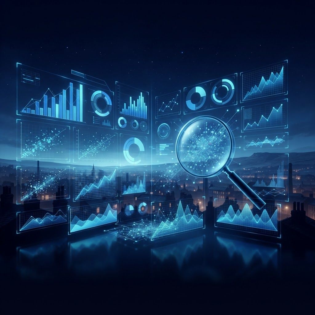Top 10 Best Market Research Firms in Oldham
