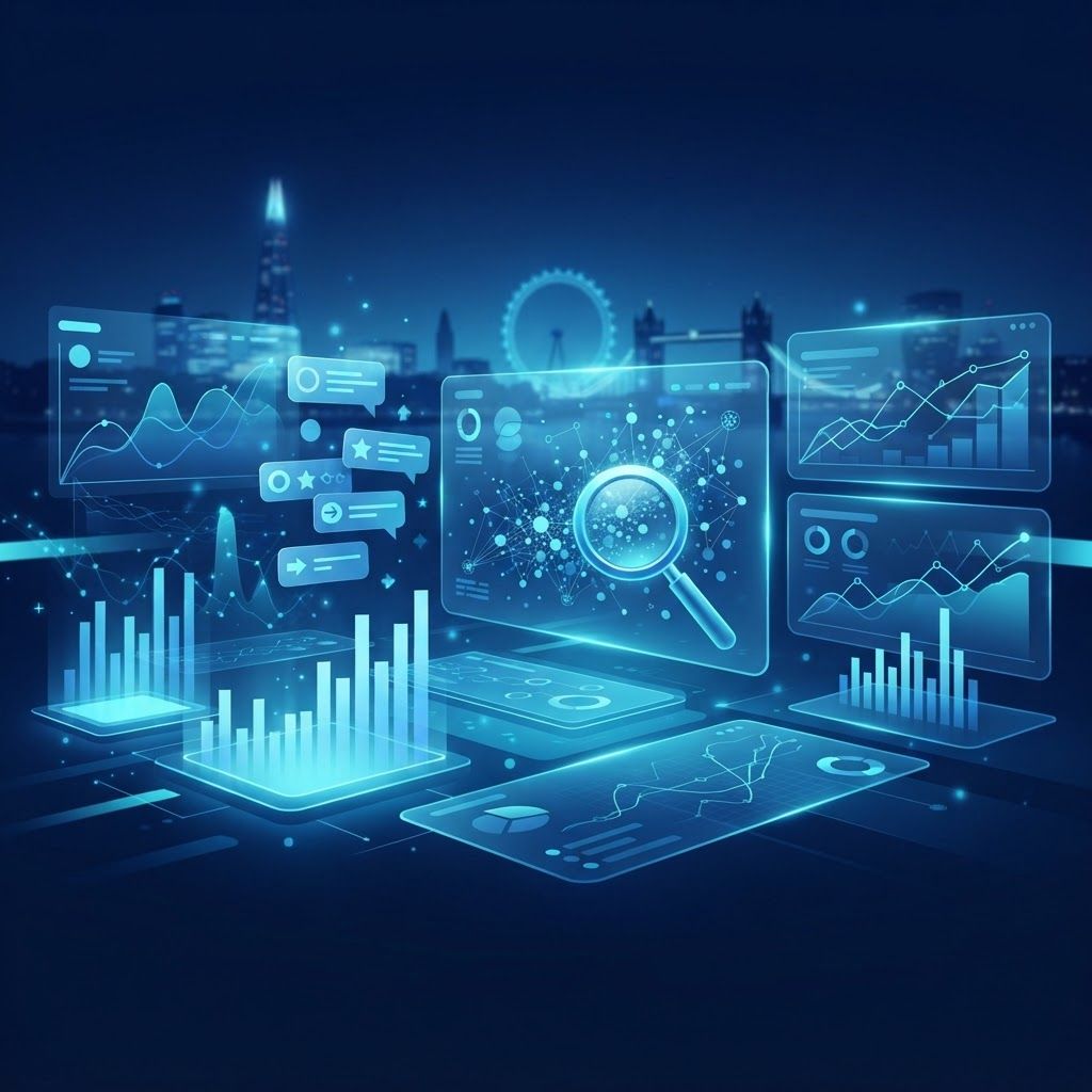 Top 10 Best Market Research Firms in Richmond upon Thames