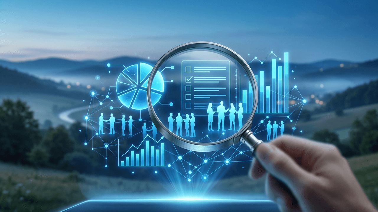 Top 10 Best Market Research Firms in Rossendale