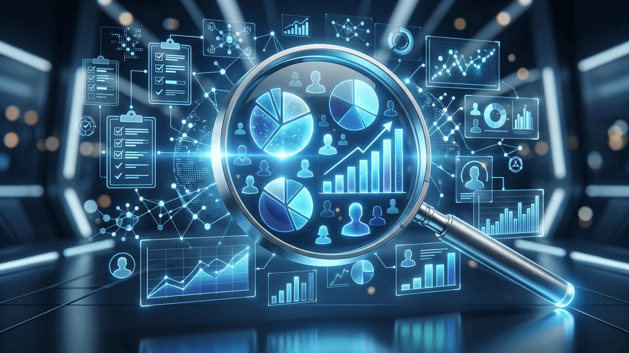 Top 10 Best Market Research Firms in Runnymede