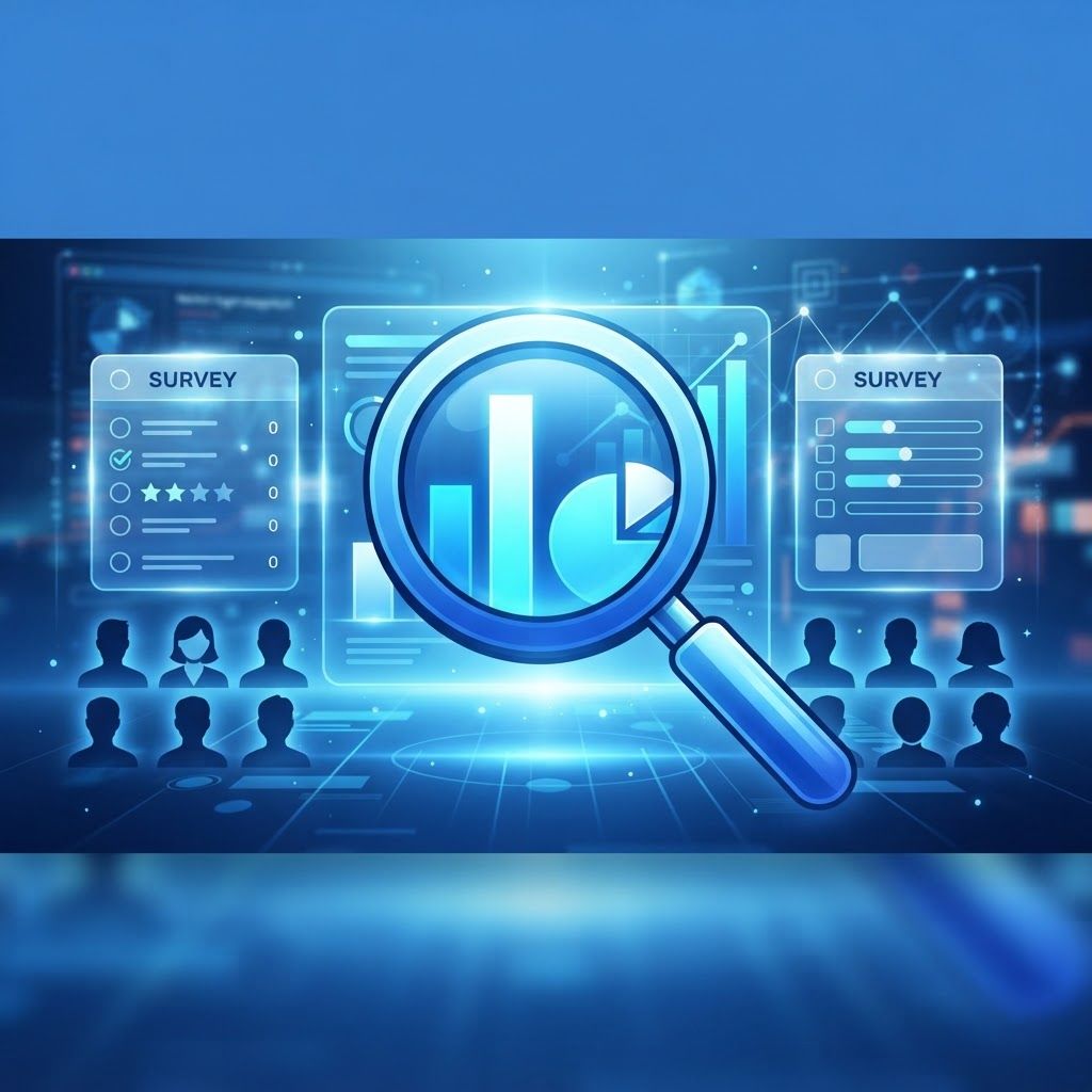 Top 10 Best Market Research Firms in Solihull
