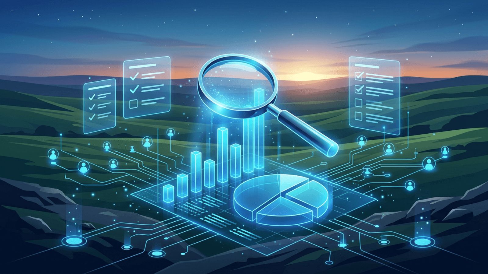 Top 10 Best Market Research Firms in Staffordshire Moorlands