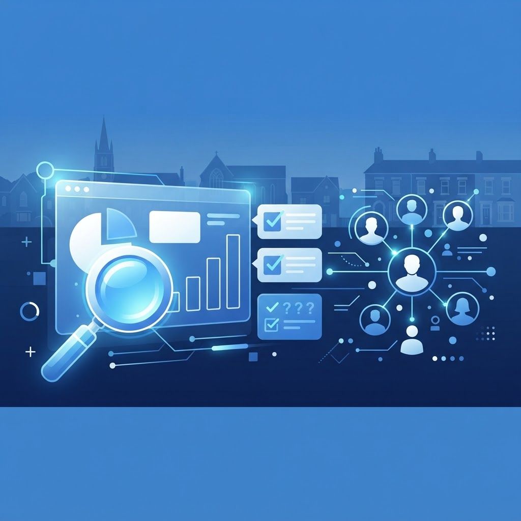 Top 10 Best Market Research Firms in Stroud