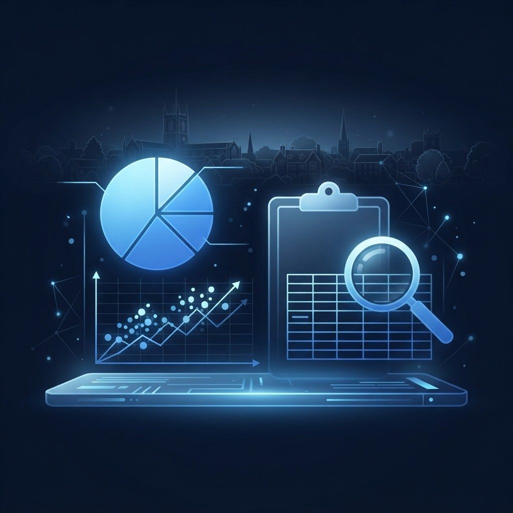 Top 10 Best Market Research Firms in Tonbridge and Malling