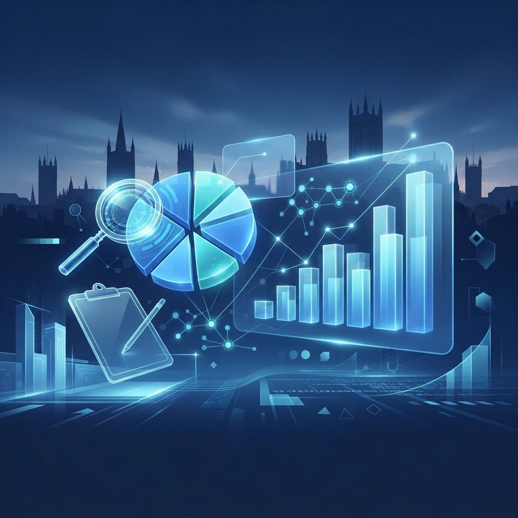 Top 10 Best Market Research Firms in Winchester