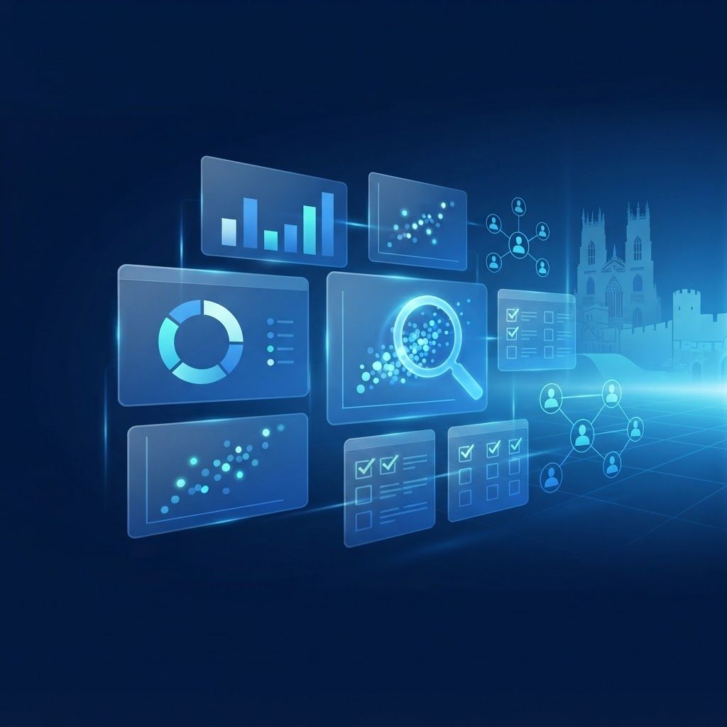 Top 10 Best Market Research Firms in York