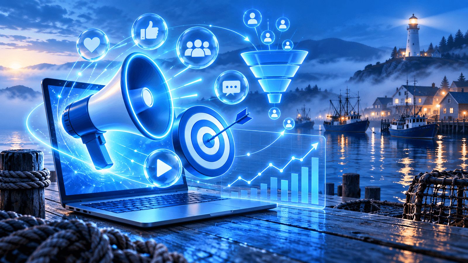 Top 10 Best Marketing Consultants in Angus