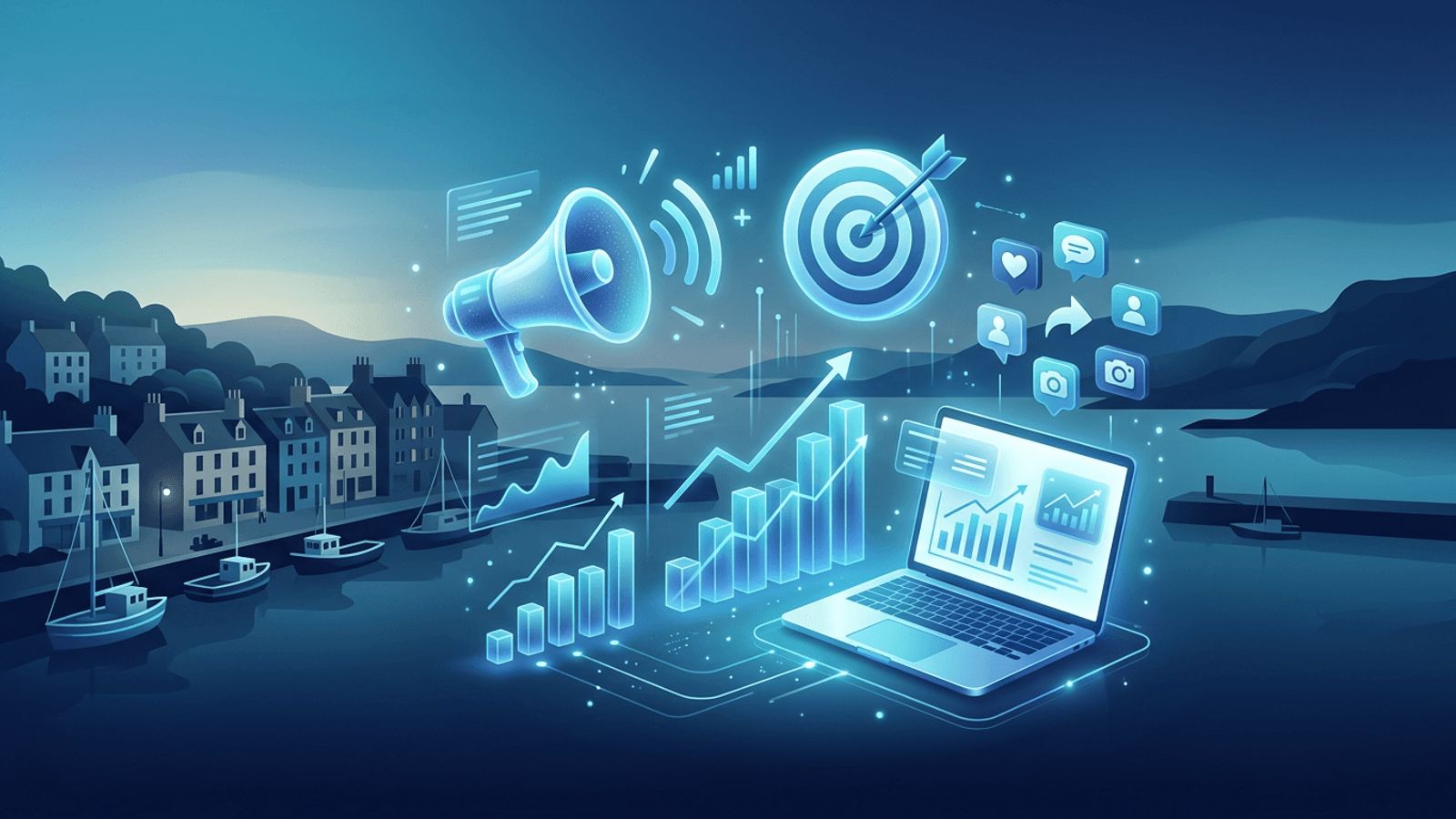 Top 10 Best Marketing Consultants in Argyll and Bute