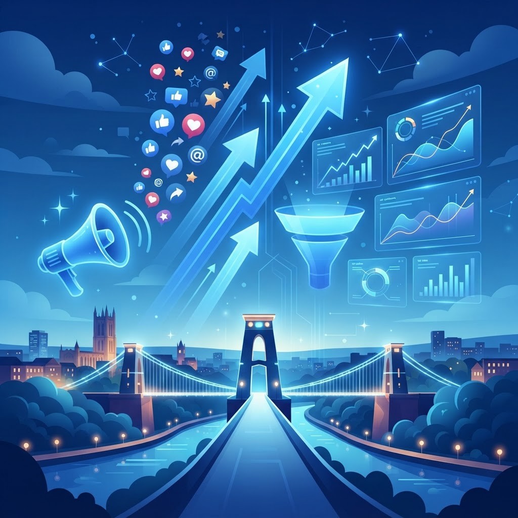 Top 10 Best Marketing Consultants in Bristol
