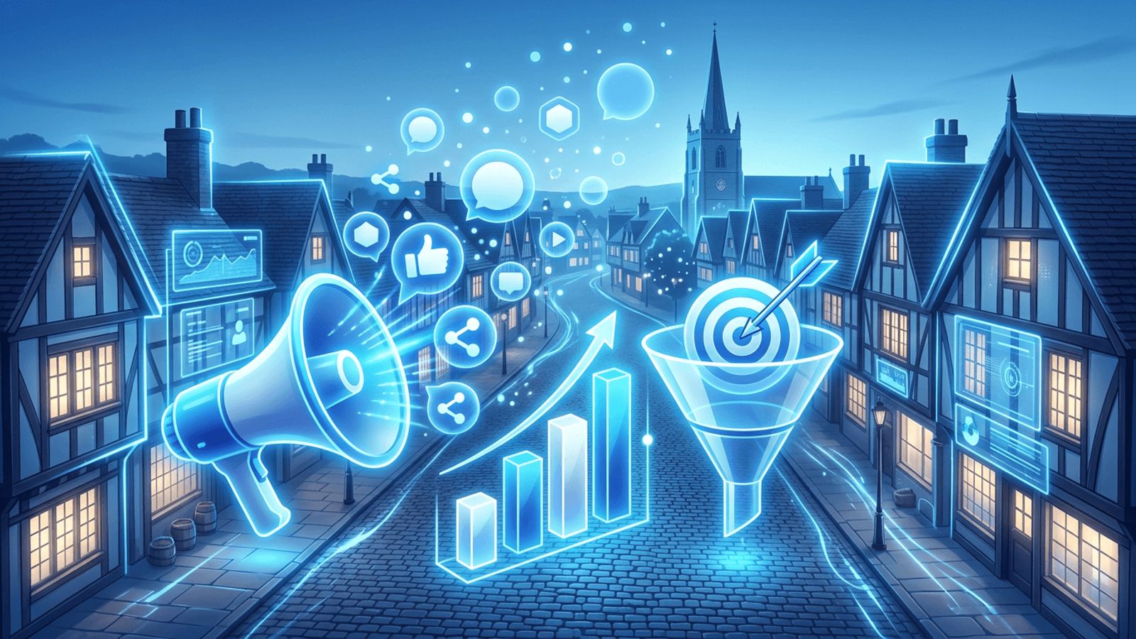 Top 10 Best Marketing Consultants in Broxbourne