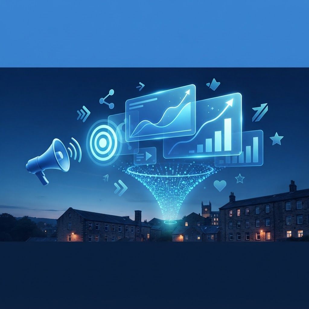 Top 10 Best Marketing Consultants in Calderdale
