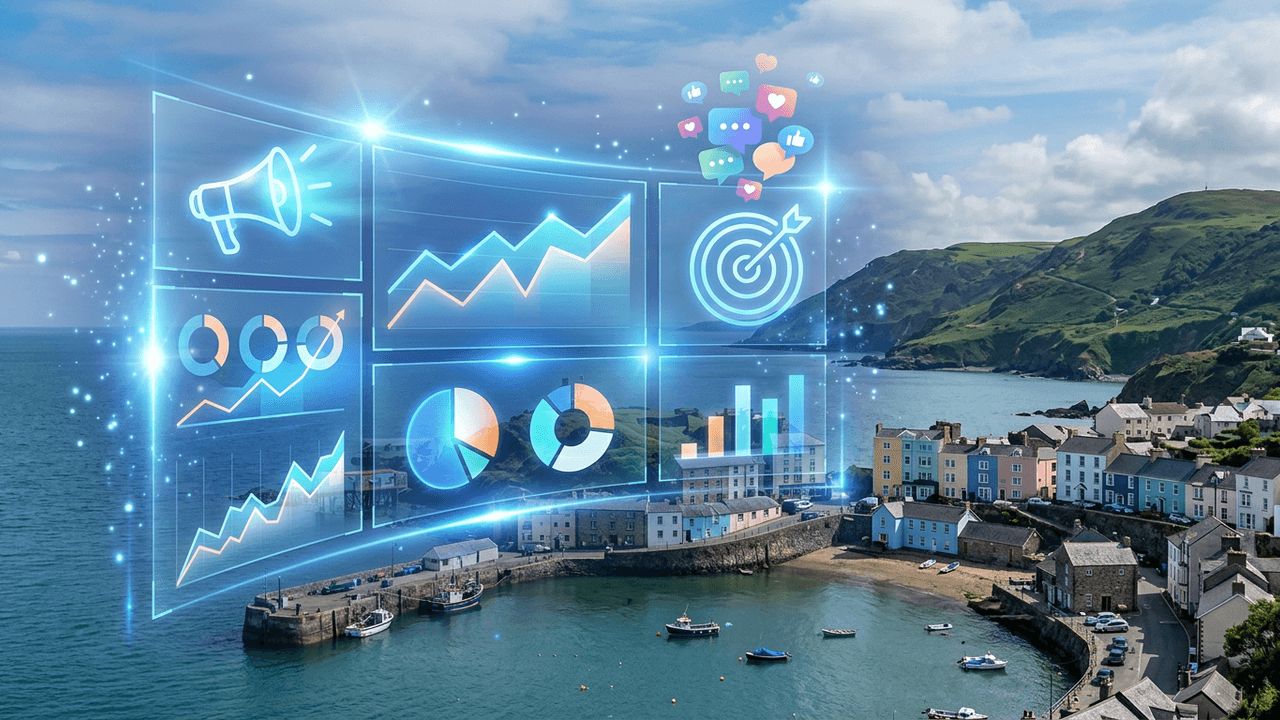 Top 10 Best Marketing Consultants in Ceredigion