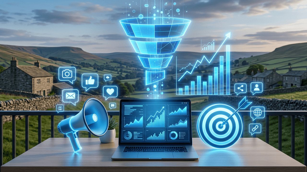 Top 10 Best Marketing Consultants in High Peak