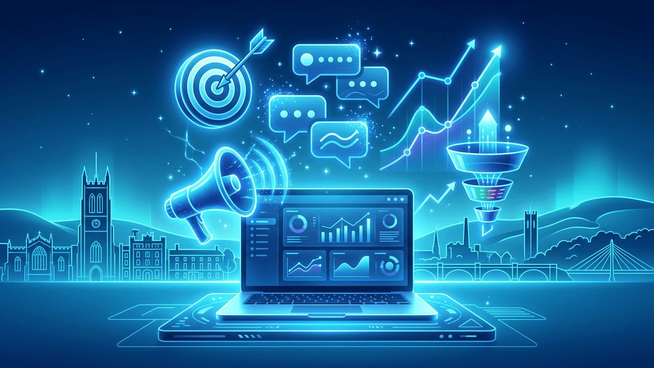 Top 10 Best Marketing Consultants in Hyndburn