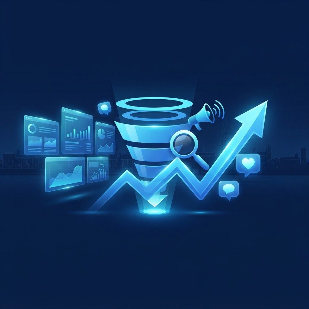 Top 10 Best Marketing Consultants in Kingston upon Thames